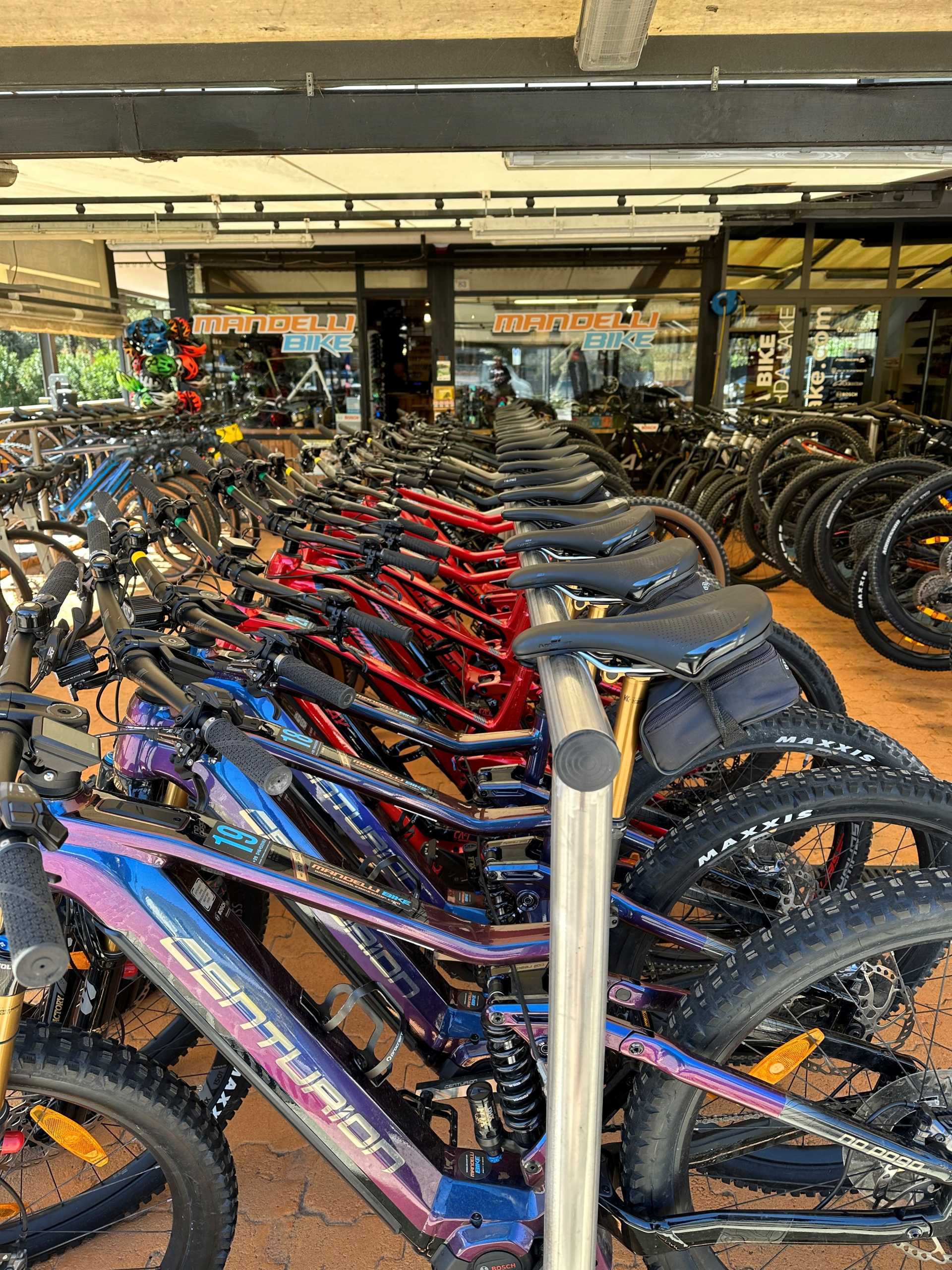 Centurion sales bicycle shop